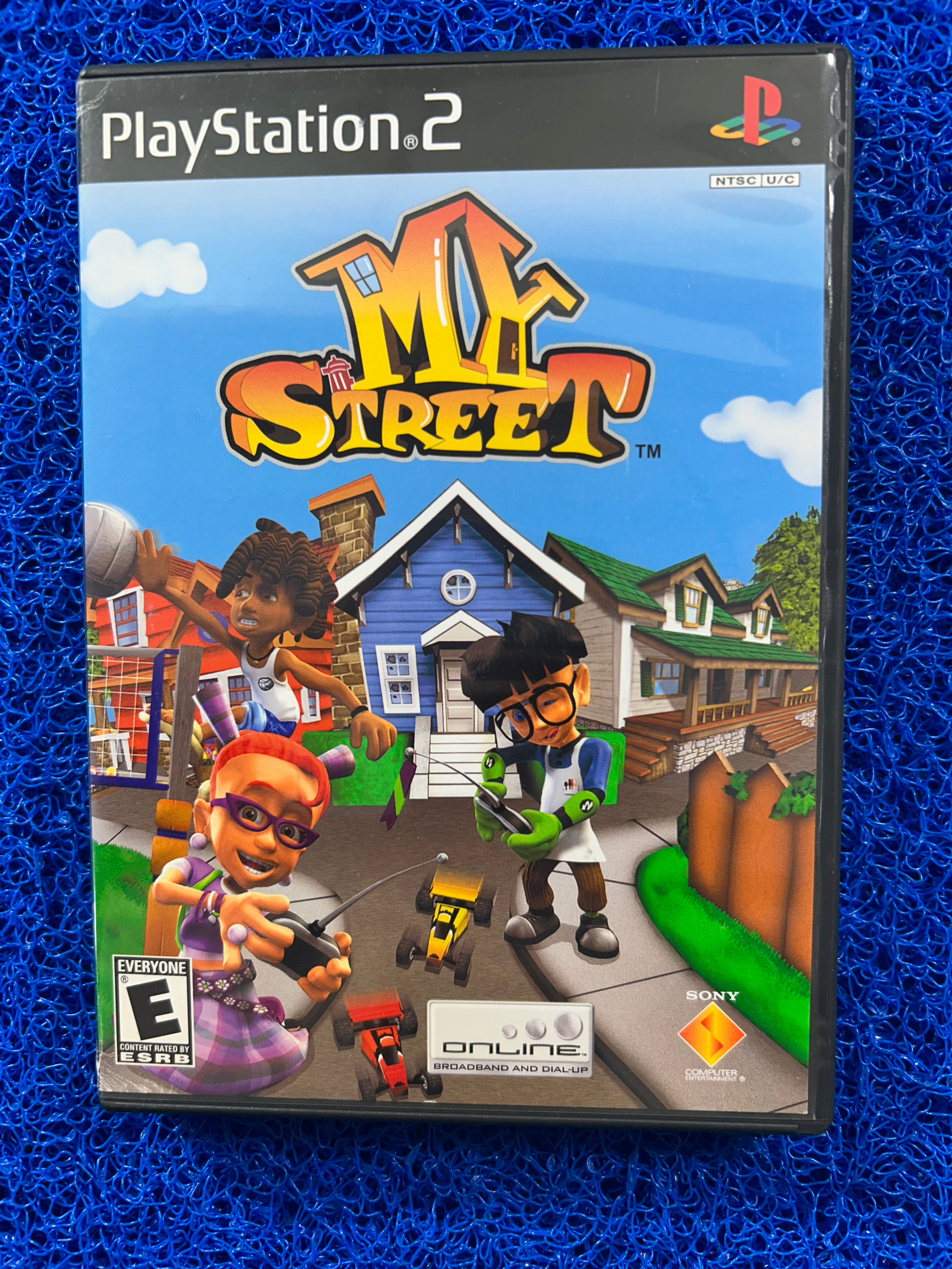 PS2 My Street (A)