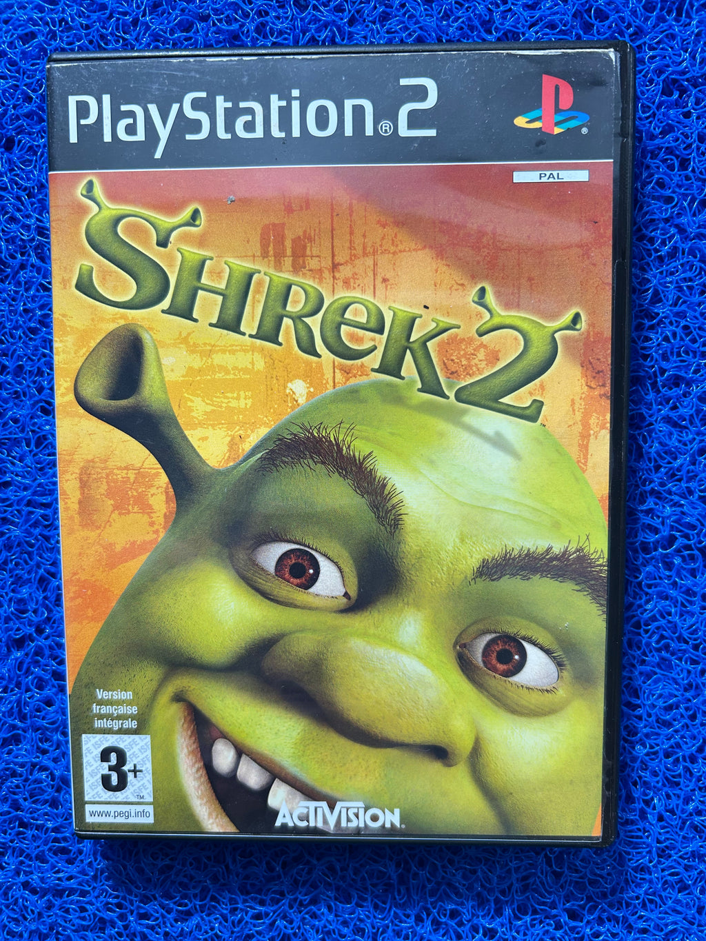 PS2 Shrek 2 (E)
