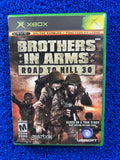 XBOX Brothers in arms road to hill 30 (A)