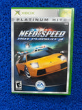 XBOX Need for speed hot pursuit 2 (A)