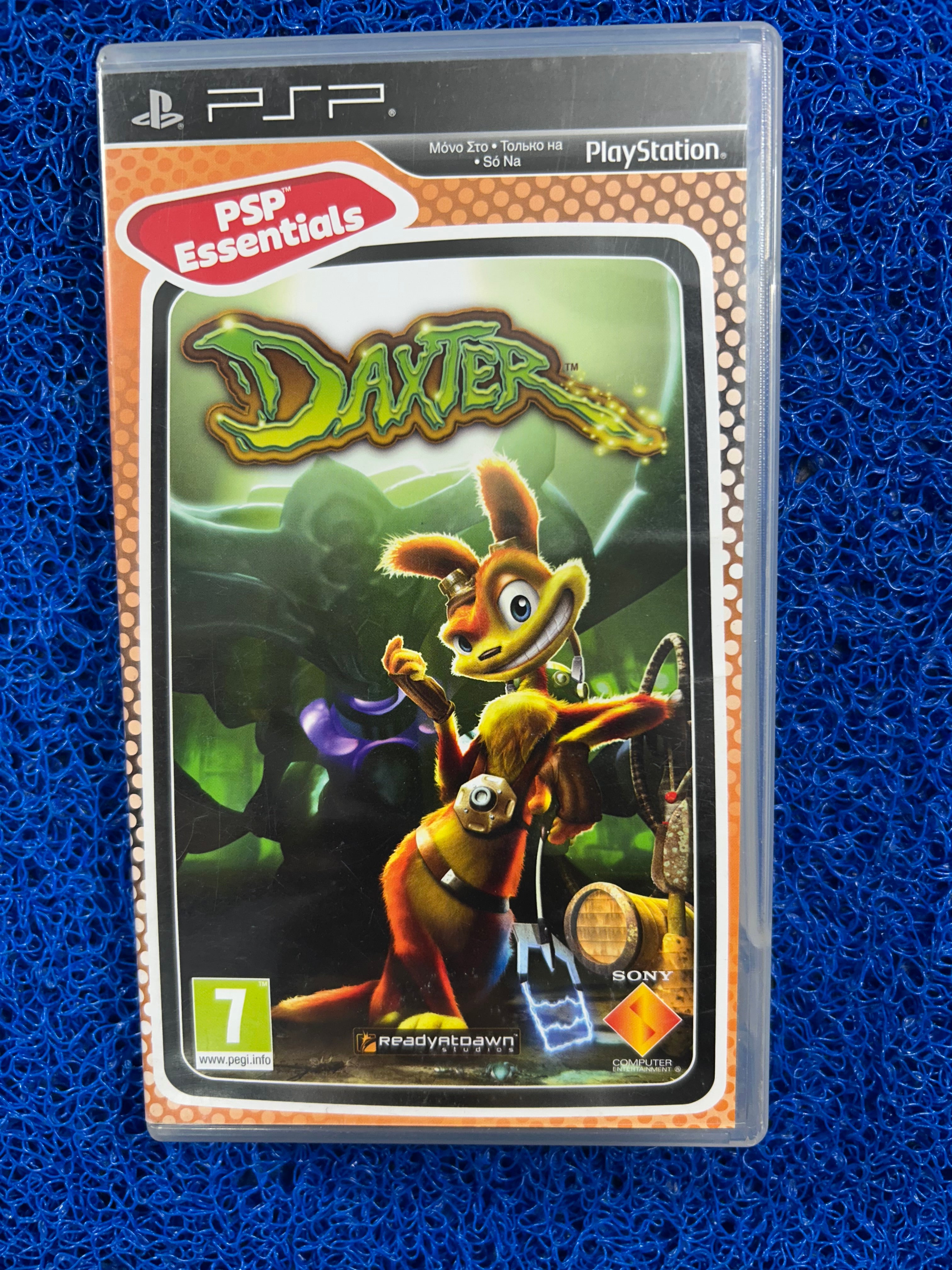PSP# Daxter (E)