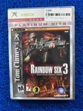 XBOX Rainbow six 3 (A)