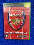 XBOX# Arsenal club football (E)