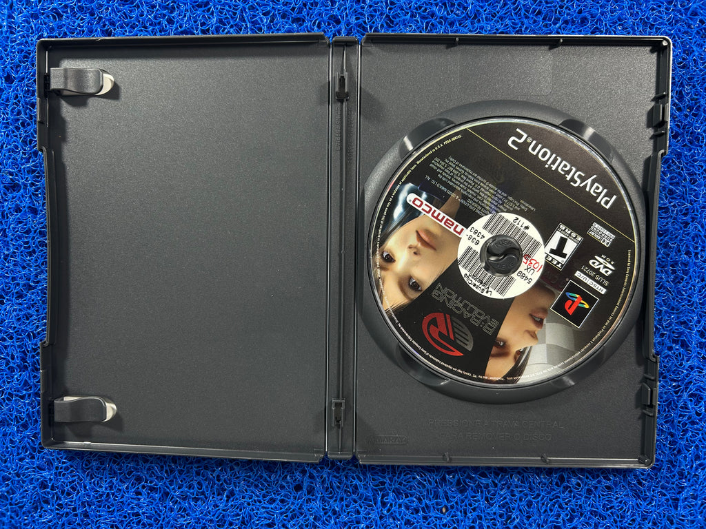 PS2 Racing Evolution (A)