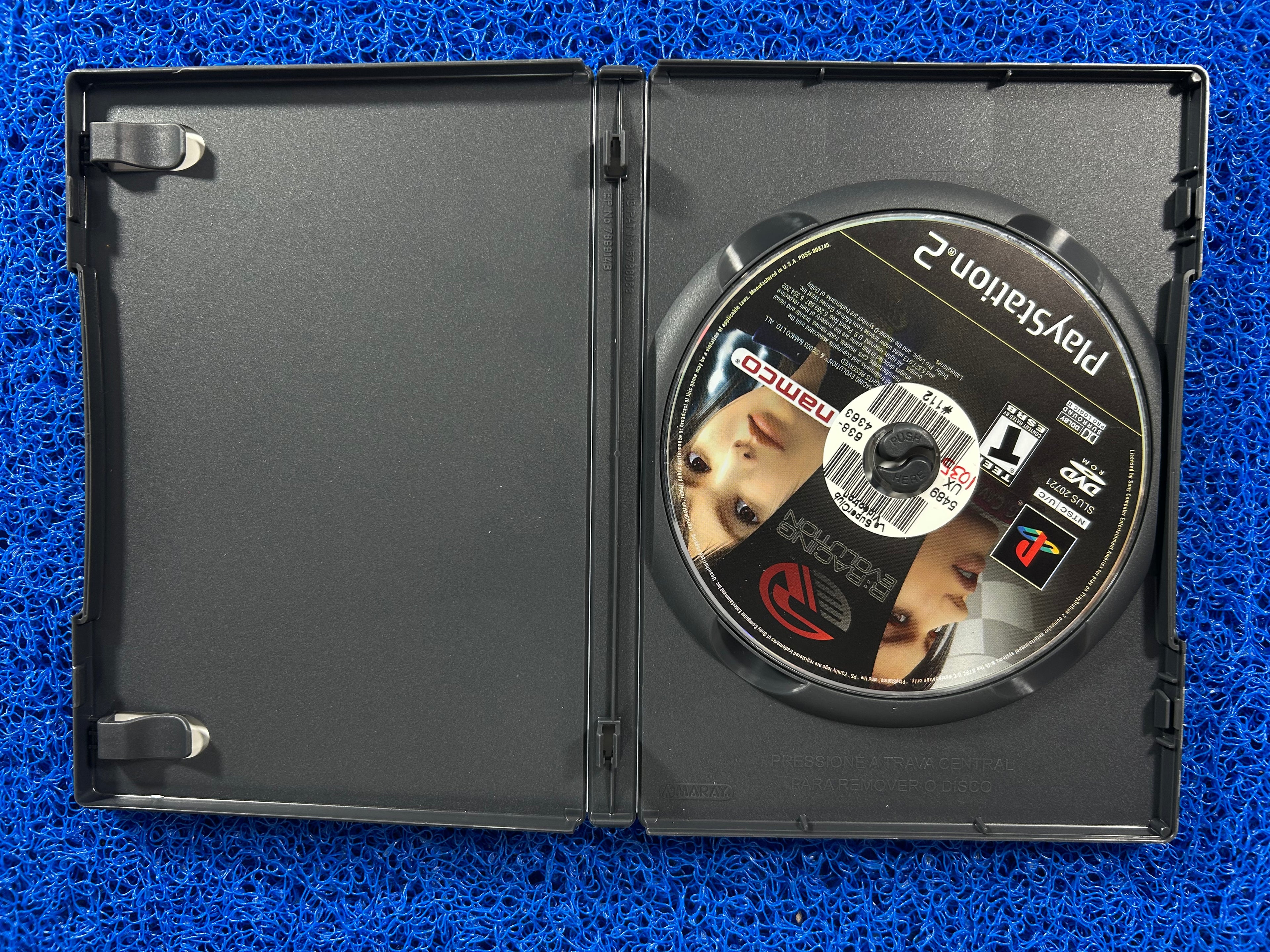 PS2 Racing Evolution (A)
