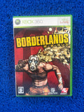 X360 Borderland (J)