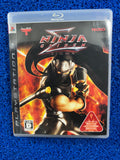PS3# Ninja gaiden