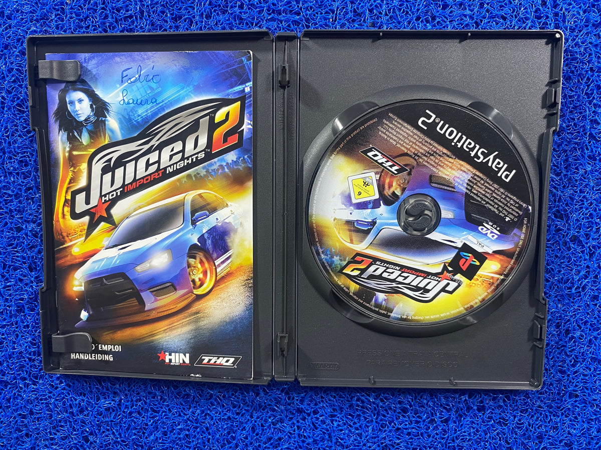 PS2# Juiced 2 (E)