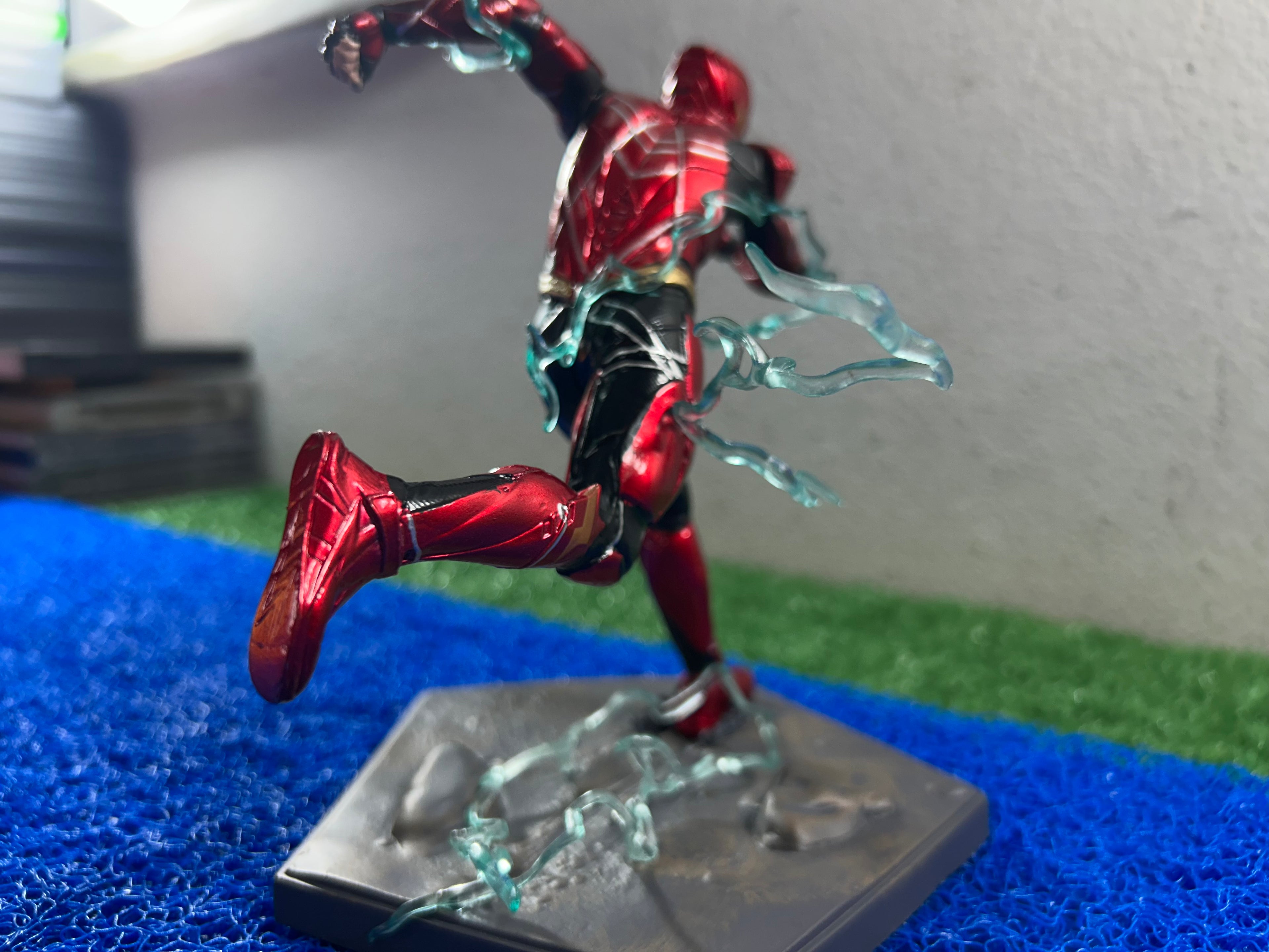 ACTION FIGURE Flash