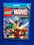 WIIU Lego marvel super heroes (A)