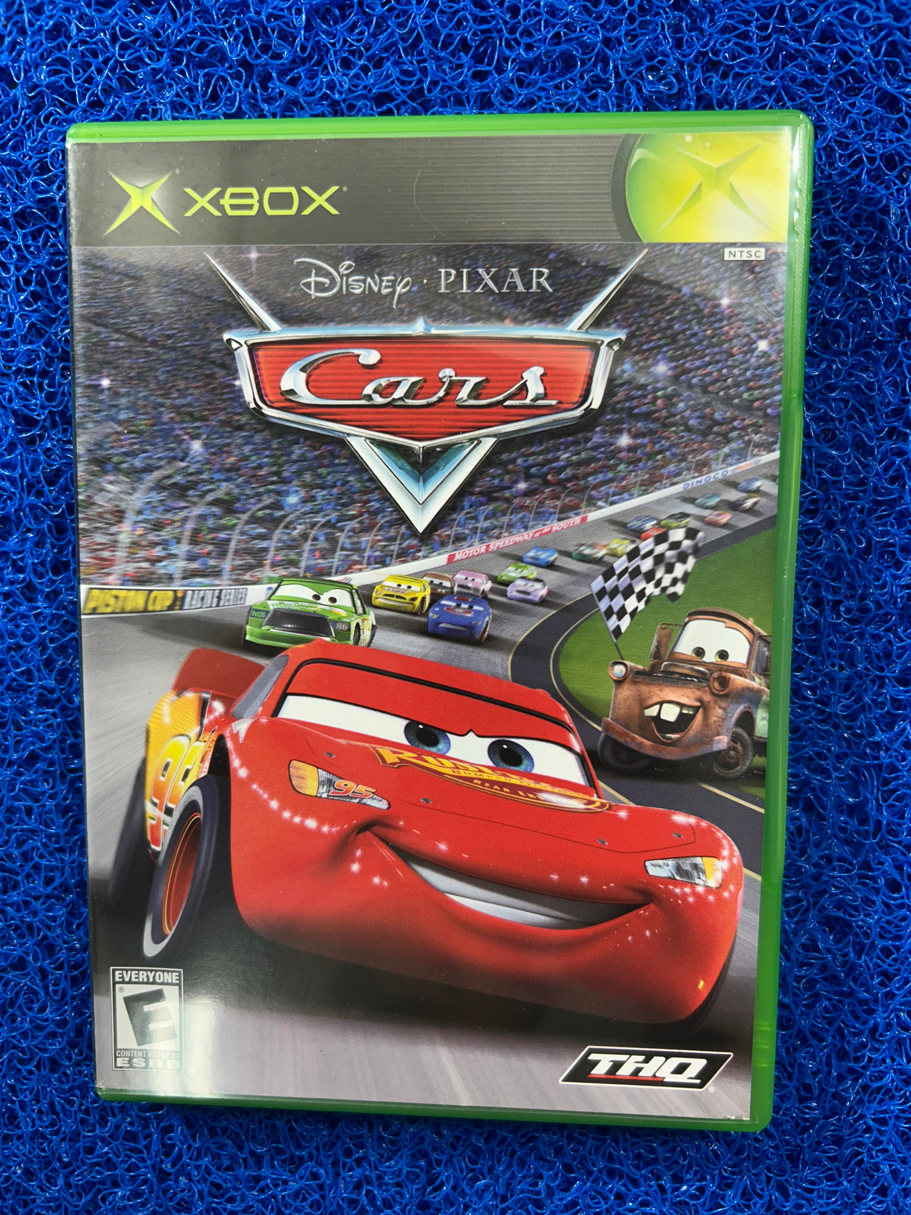 XBOX Cars (A)