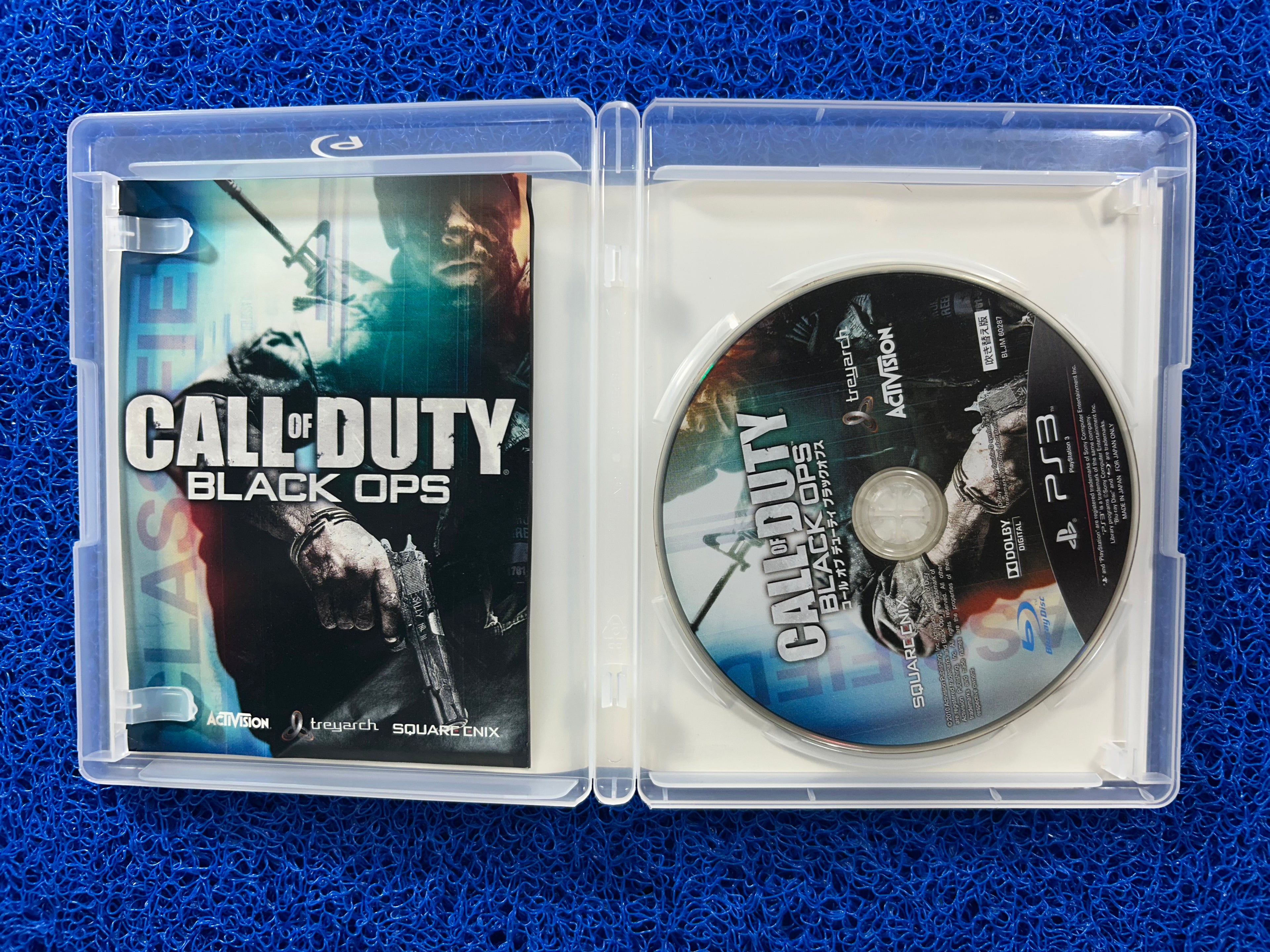 PS3 Call of duty black ops