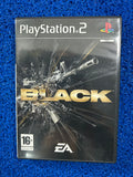 PS2# Black (E)