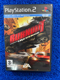 PS2 Burnout revenge (E)