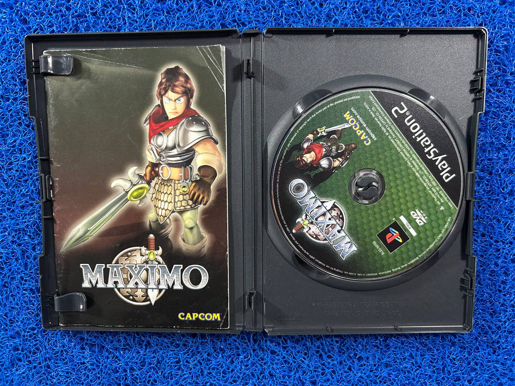 PS2 Máximo (E)