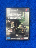 PS2 Ghost Recon(E)