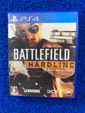 PS4# Battlefield hardline