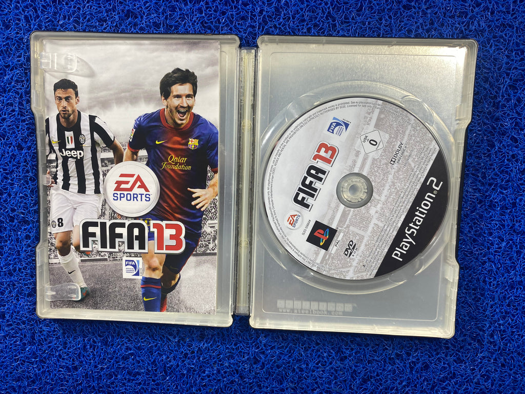 PS2# FIFA 13 (E)
