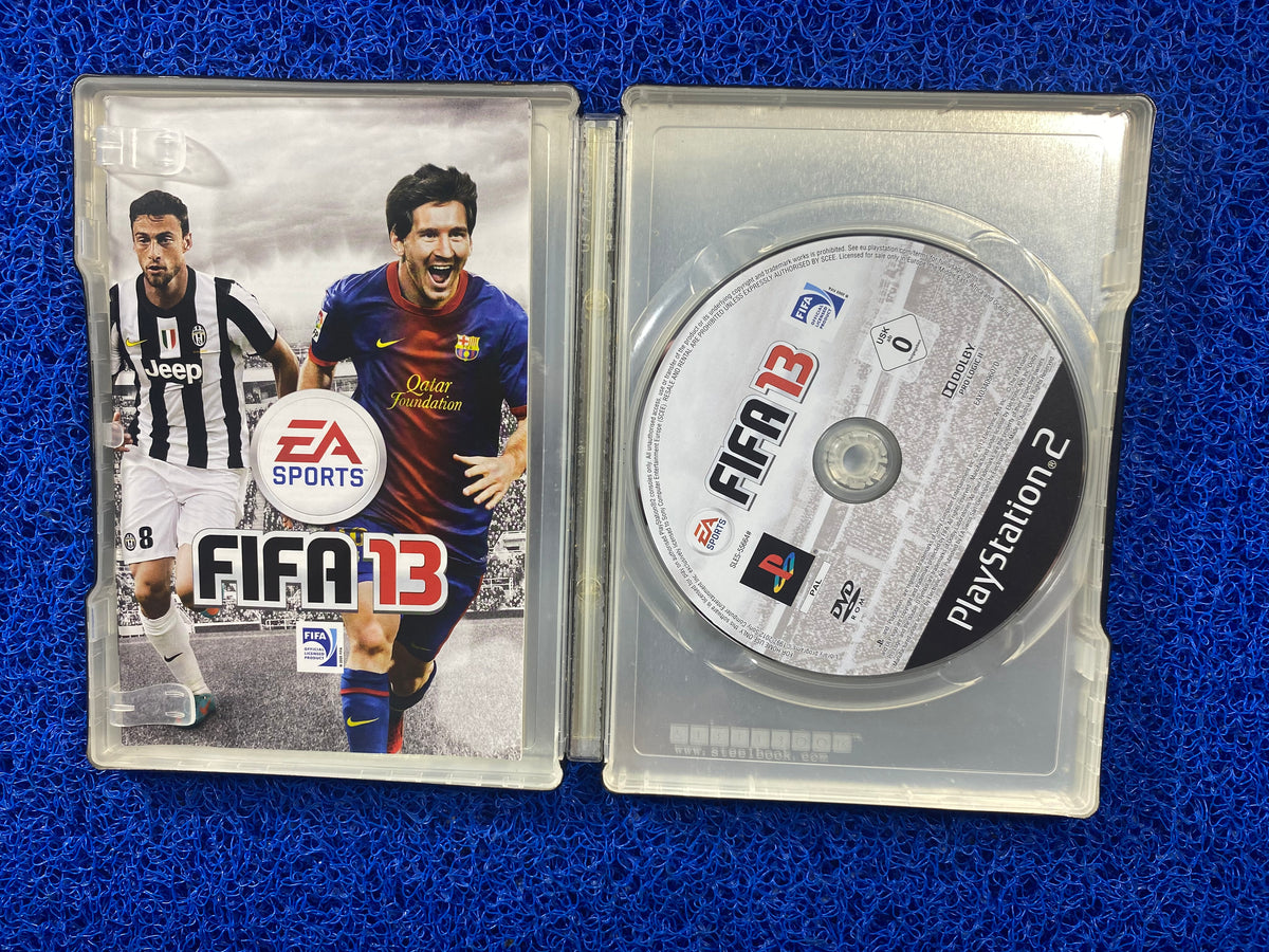 PS2# FIFA 13 (E)