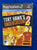 PS2 Tony hawk underground 2 (E)