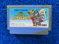 FAMICOM Sd gundam 4 (J)