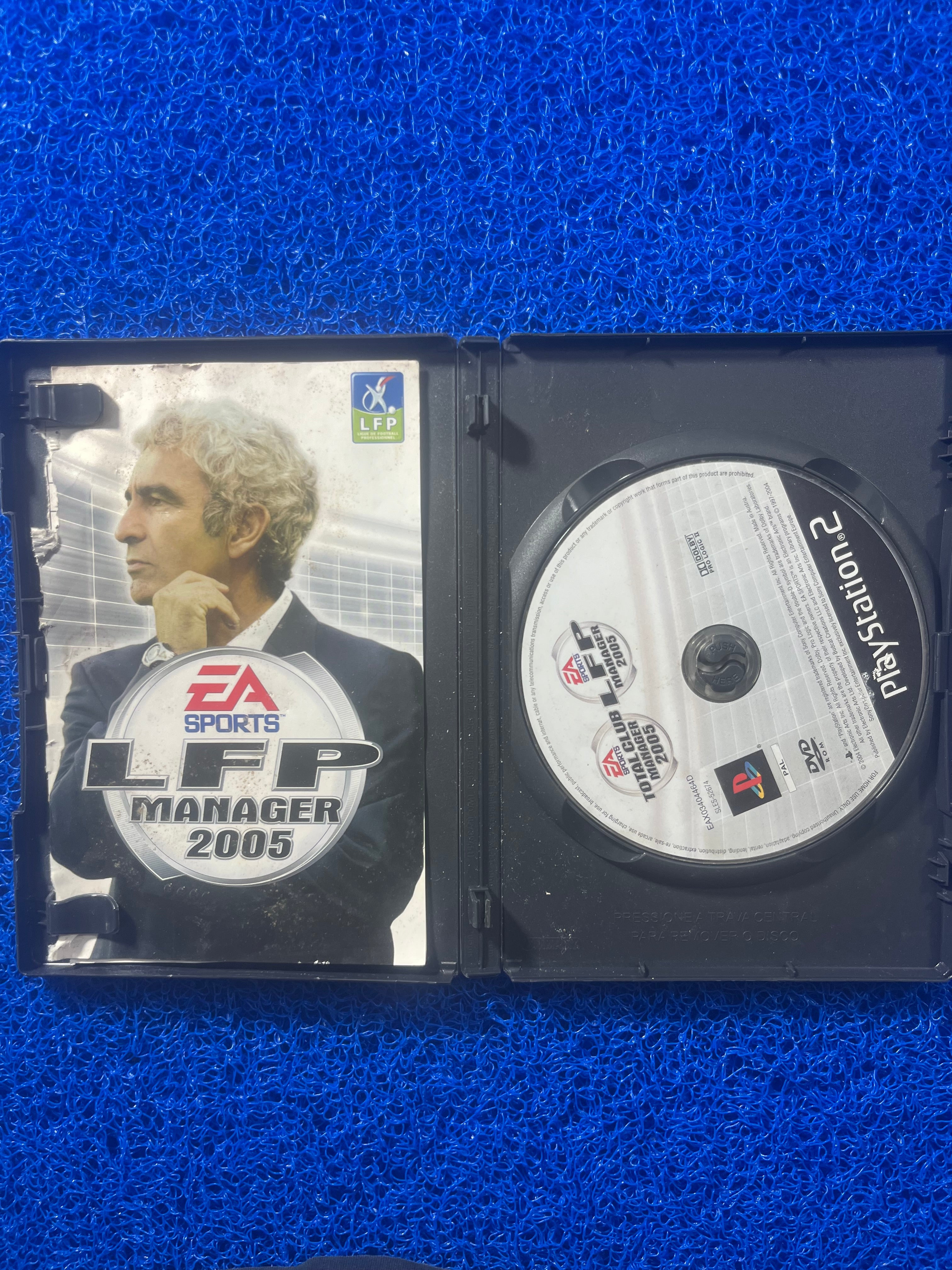 PS2 LFP (E)