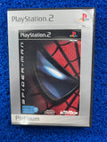 PS2 Spider-man (E)