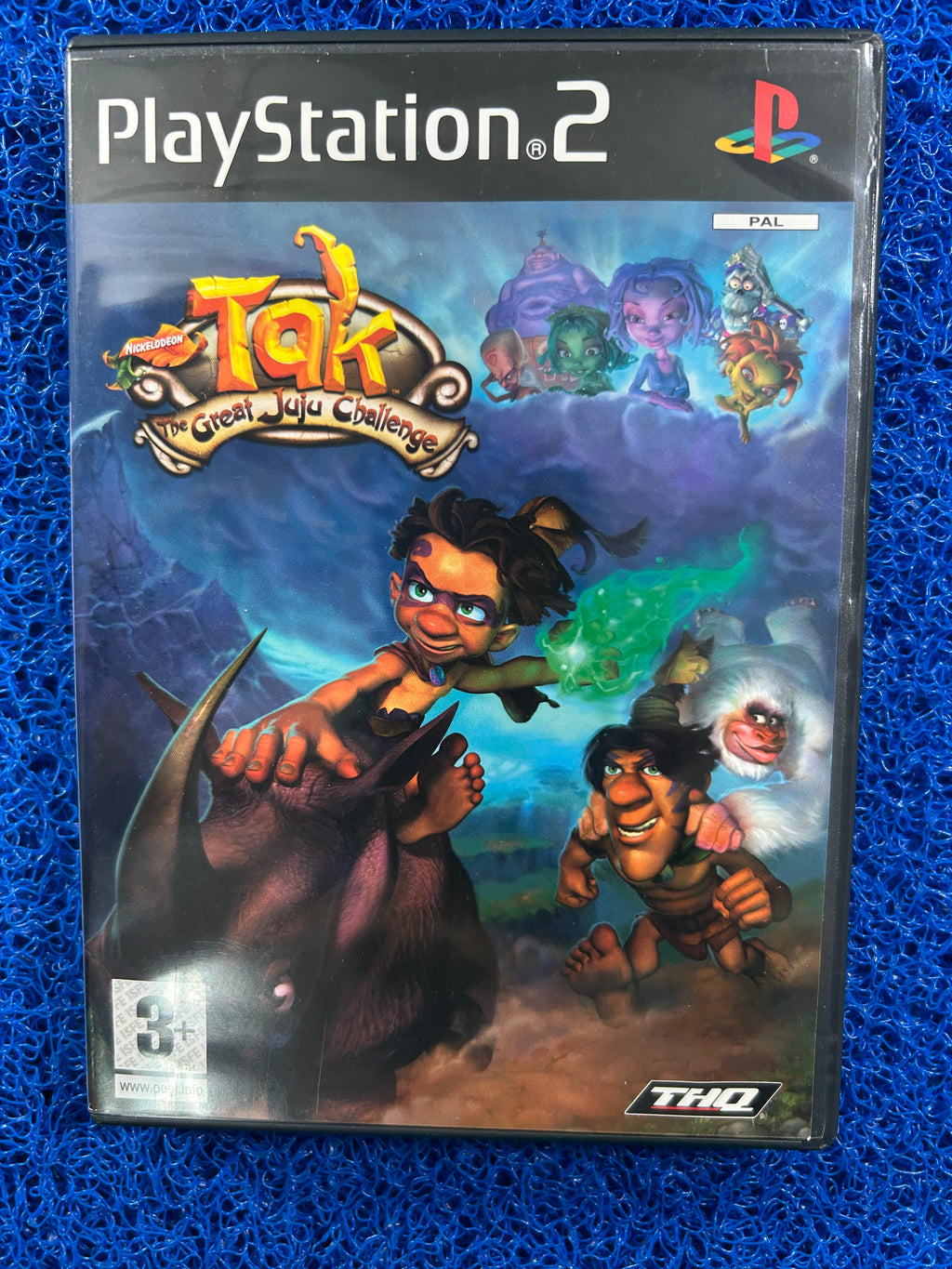 PS2 TAK (E)