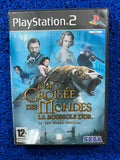 PS2 The golden compass (E)