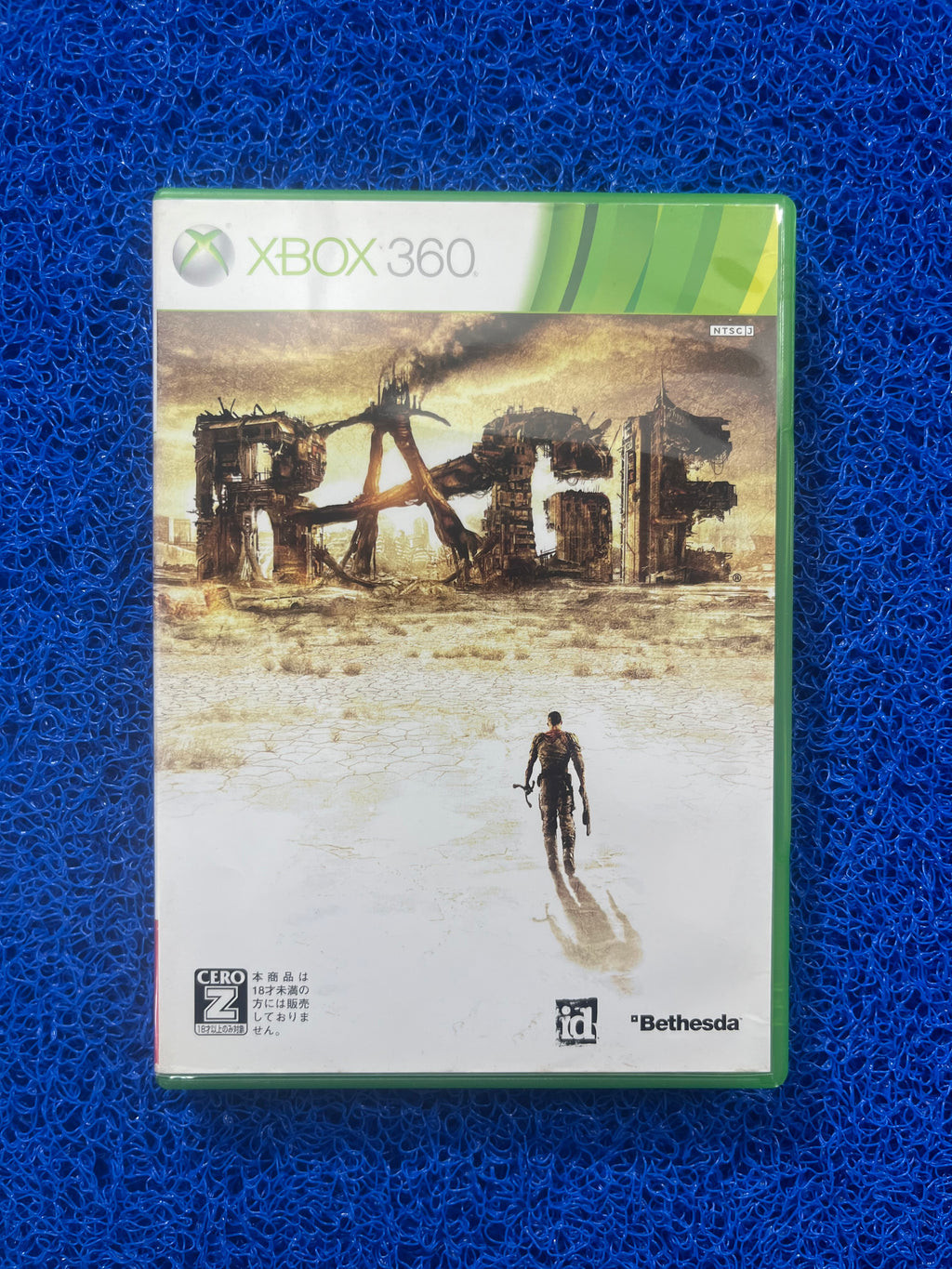X360 Rage(J)