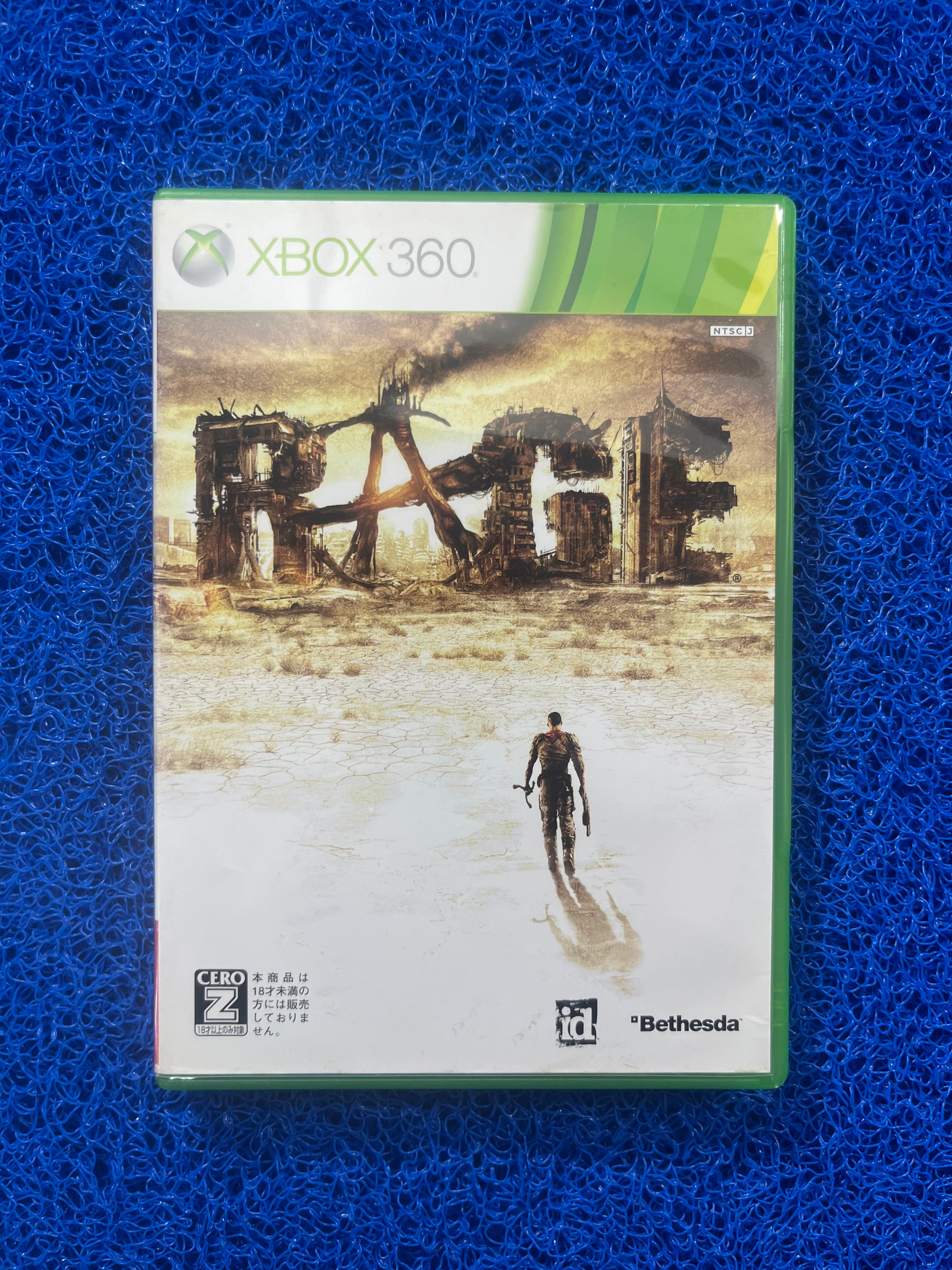 X360 Rage(J)