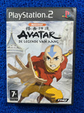 PS2 Avatar the legend of aang (E)
