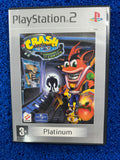 PS2 Crash bandicoot wrath of cortex (E)