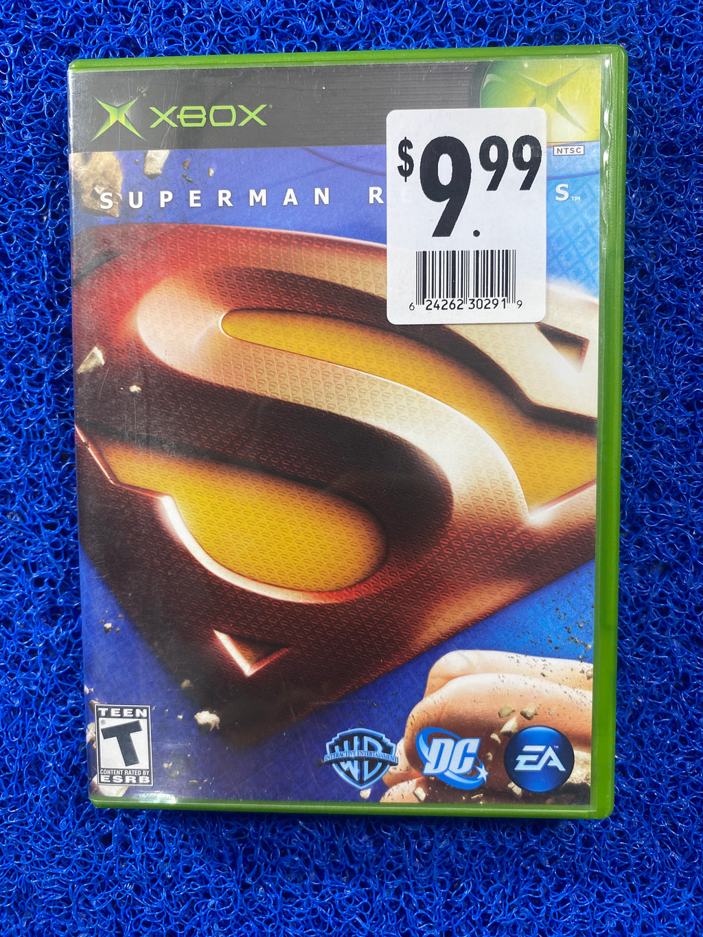XBOX# Superman returns (A)