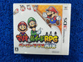 3DS# Mario & luigi rpg (J)