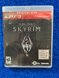PS3 Skyrim
