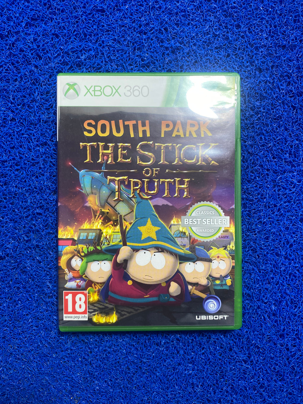 X360# South park (E)