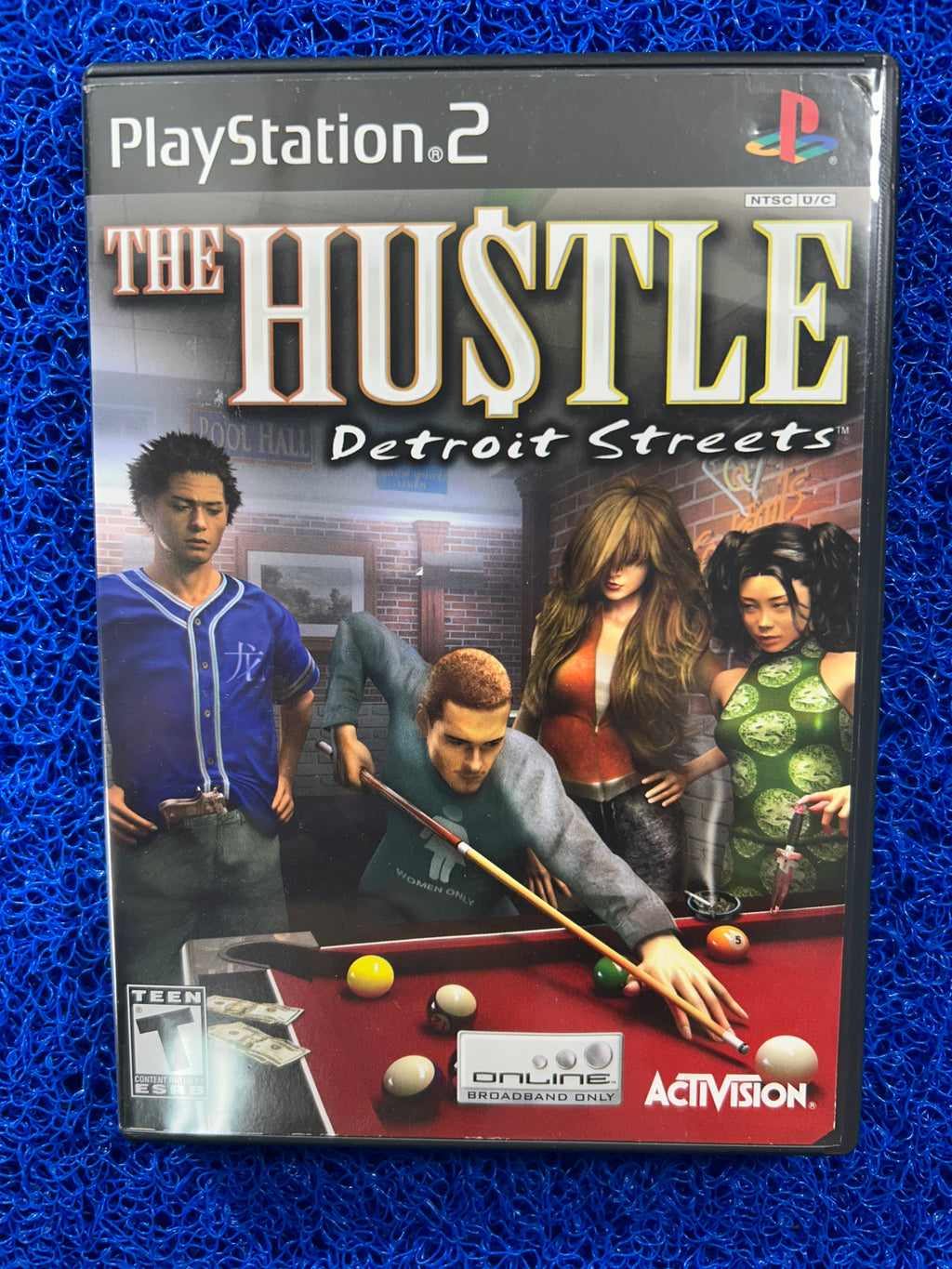 PS2 The hustle (A)