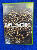 XBOX# Black (A)