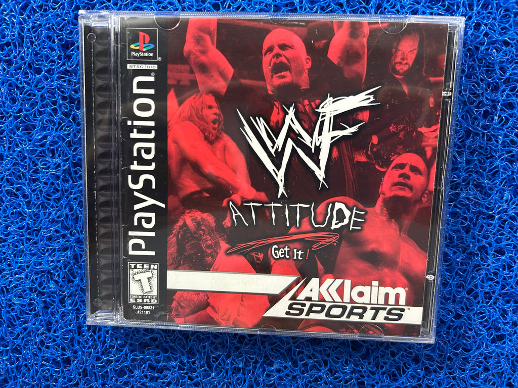 PS1 Attitude (A)
