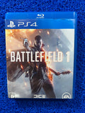 PS4 Battlefield 1