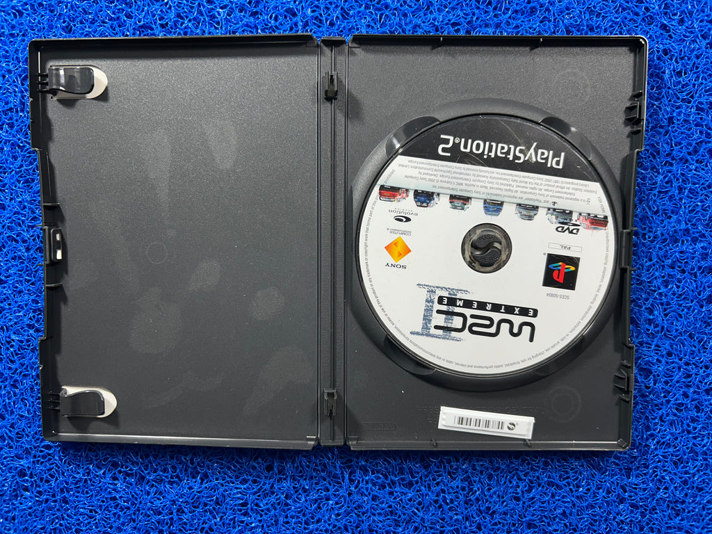 PS2 WRC II Extreme (E)
