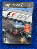 PS2 Formula one 04 (E)