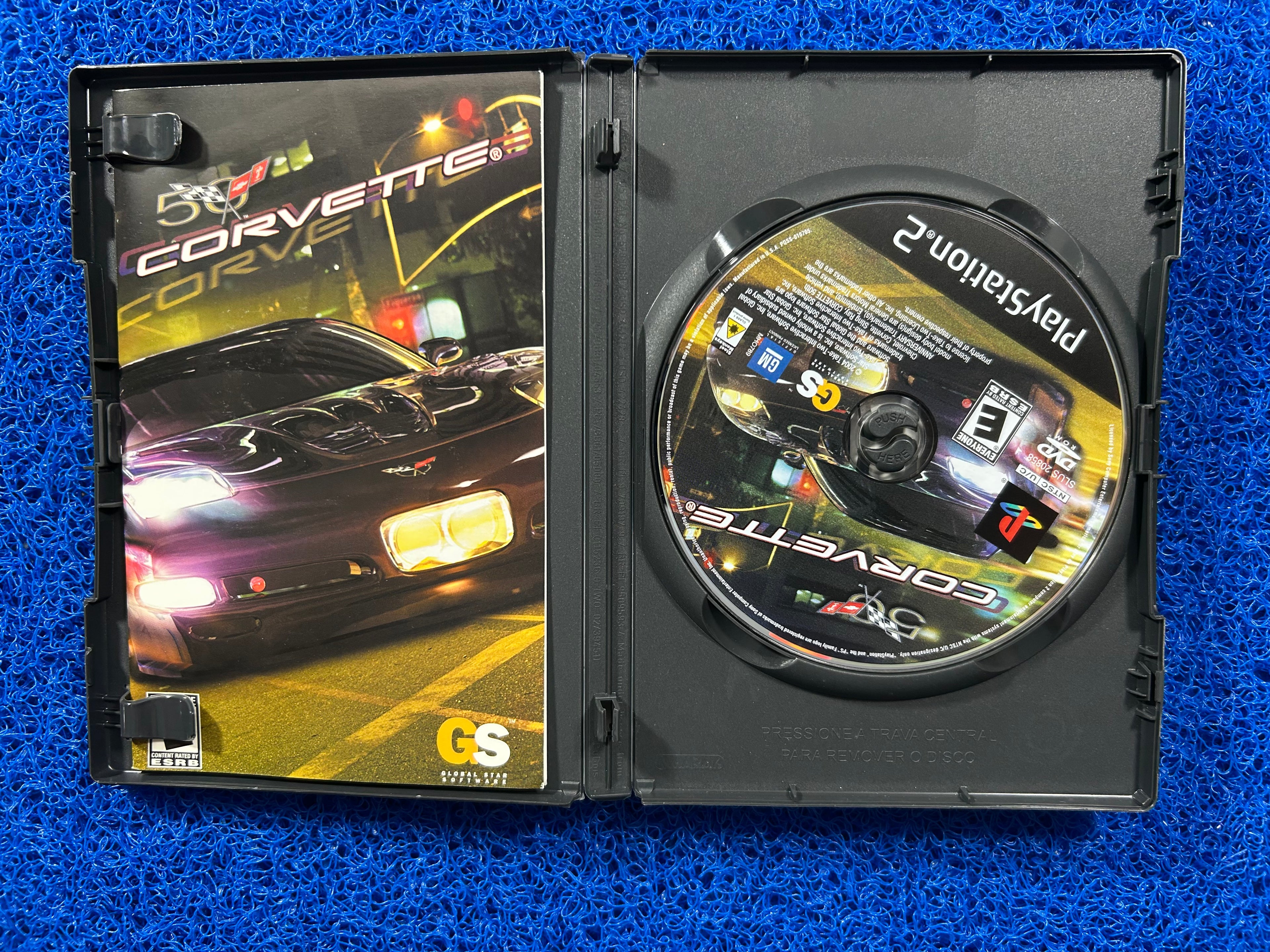 PS2 Corvette (A)