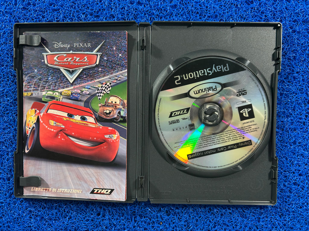 PS2 Cars (E)