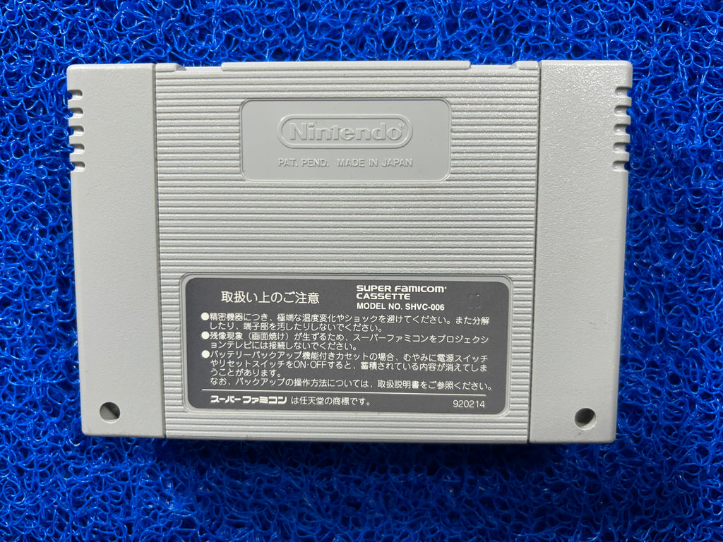 SFC Super mario picross (J)