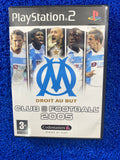 PS2# Olympique marseille club football 2005 (E)