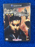 GAMECUBE# Dead to rights (A)