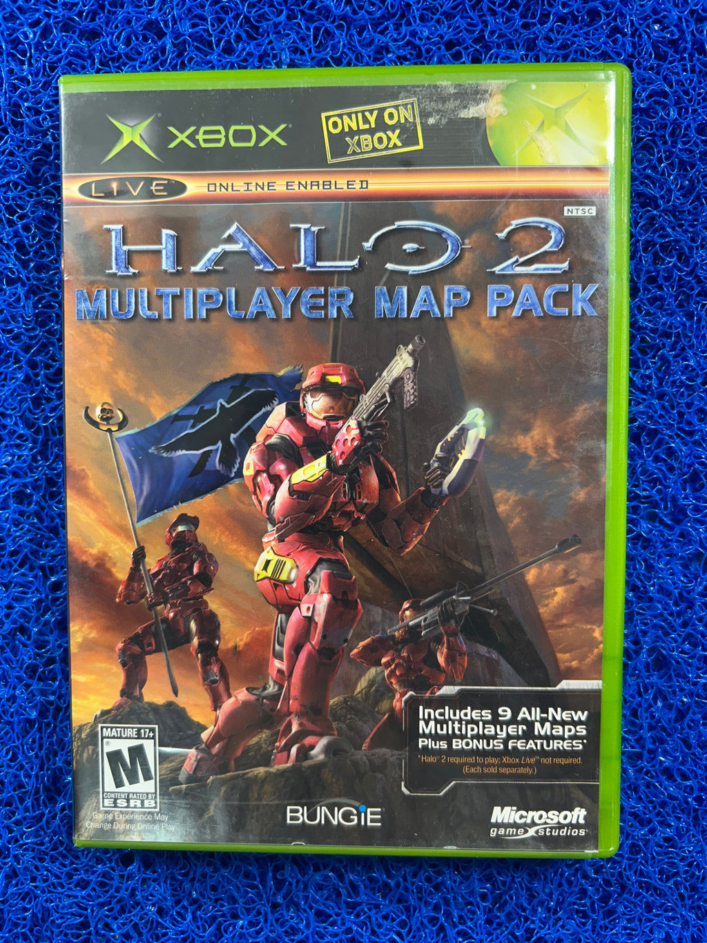XBOX Halo 2 Multiplayer (A)