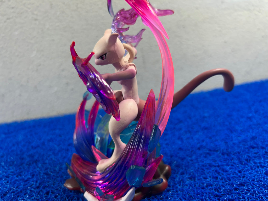 ACTION FIGURE Mewtwo